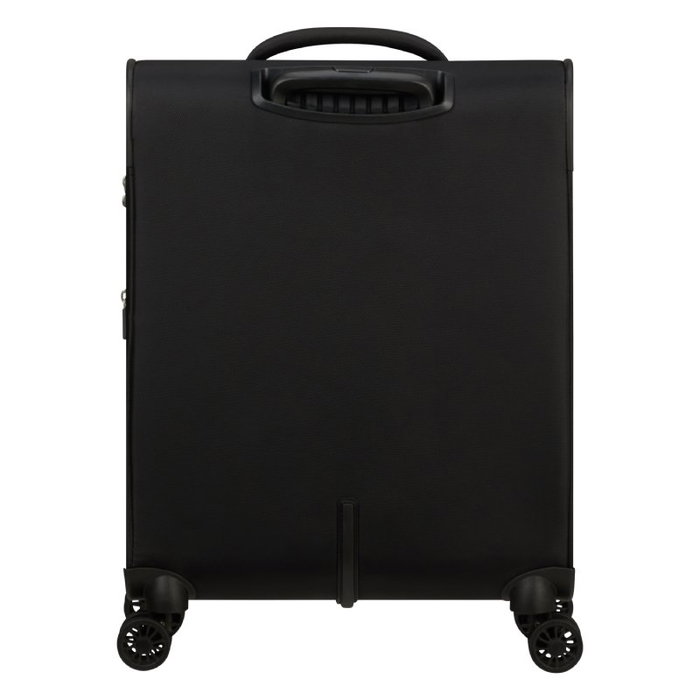 American Tourister Maleta de Cabina Summerride Spinner 55cm 55x40x23cm 4 Ruedas Negro